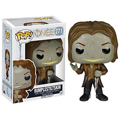 KYYT Funko Once Upon a Time #271 Rumplestiltskin Limited Edition (No Box) Pop! Chibi