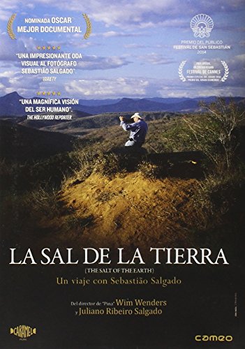 La sal de la tierra [DVD]