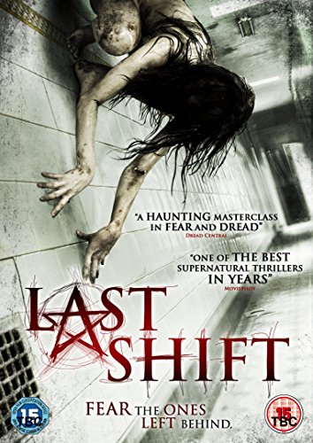 Last Shift [DVD] [Reino Unido]