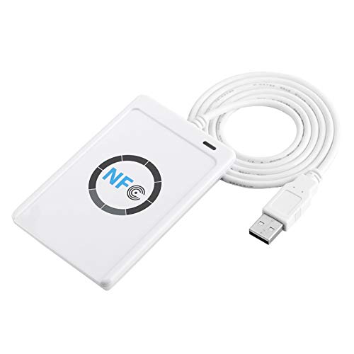 Lector de Tarjetas NFC ACR122 ACR122U Inteligente sin Contacto y SDK + 5 x USB de la Tarjeta IC/Mifare