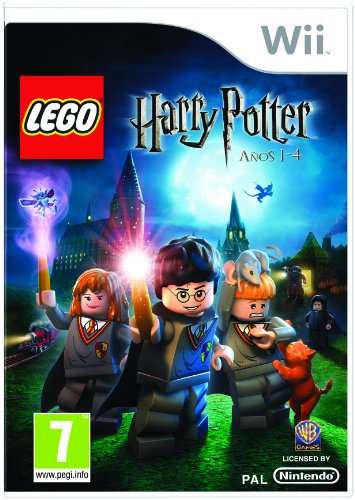 Lego Harry Potter (AÃ±os 1-4)