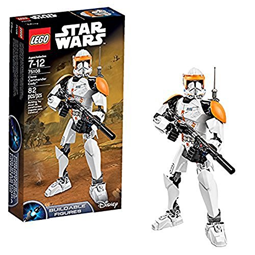 LEGO Star Wars - Clone Commander Cody (75108)