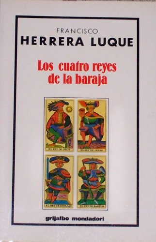 Los cuatro Reyes de la baraja