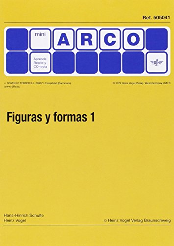 M-ARCO FIG.FOR.1 5 MINI ARC 5041