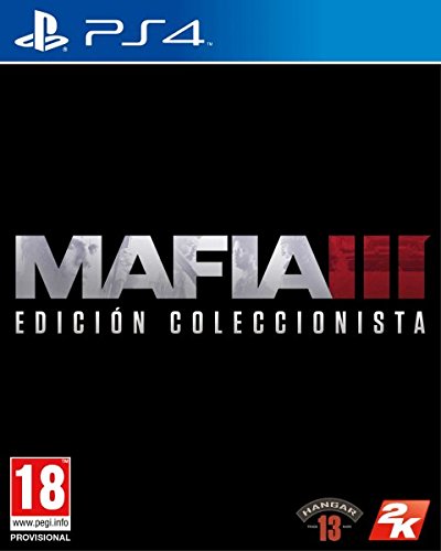 Mafia III - Collector's Edition