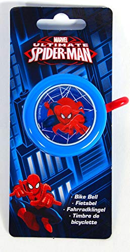 Marvel Campana Spider-Man Azul/Rojo 54 milímetros