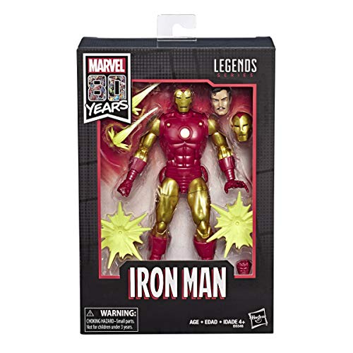 Marvel Mvl Legends 80th ANV 6