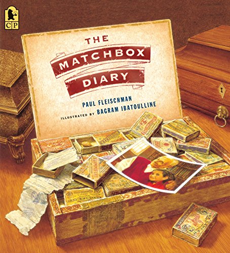 MATCHBOX DIARY