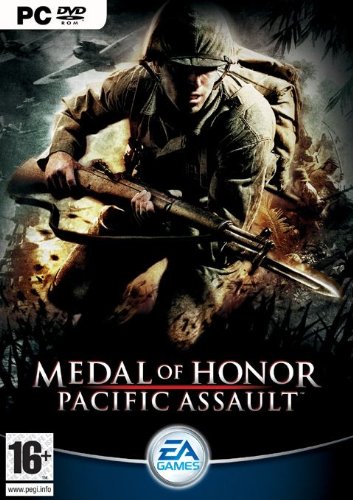 MEDAL OF HONOR PACIFIC ASSAULT