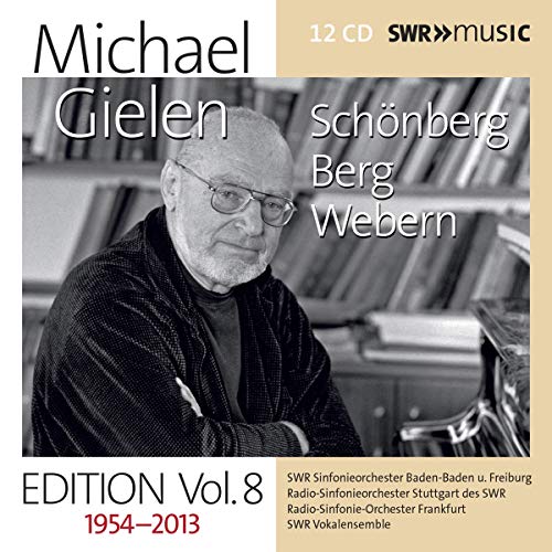 Michael Gielen Edition Vol.8