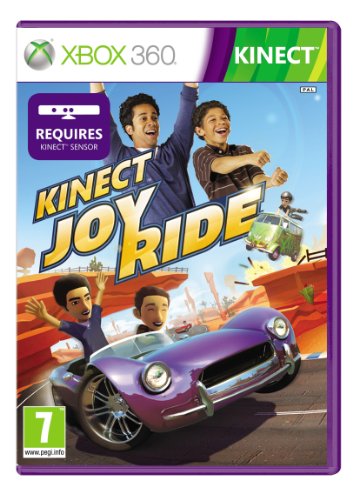 Microsoft Joy Ride, Xbox 360 - Juego (Xbox 360, Xbox 360, Racing, Big Park, E (para todos), ENG)