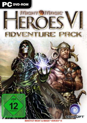 Might & Magic Heroes VI - Adventure Pack [Importación alemana]