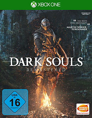 Namco Bandai Games Dark Souls: Remastered Remastered Xbox One vídeo - Juego (Xbox One, RPG (juego de rol), RP (Clasificación pendiente))