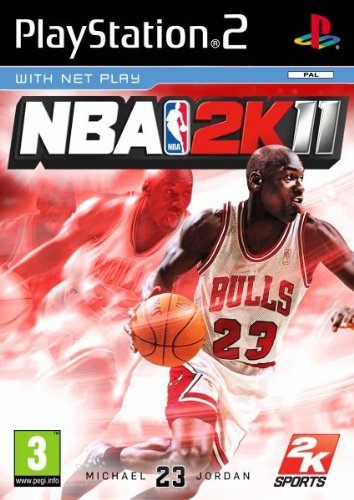 Nba 2K11 Ps2 Ver. Reino Unido