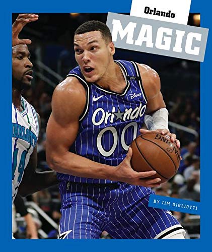 Orlando Magic (Insider's Guide to Pro Basketball)