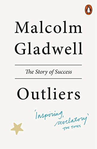 Outliers. The story of success
