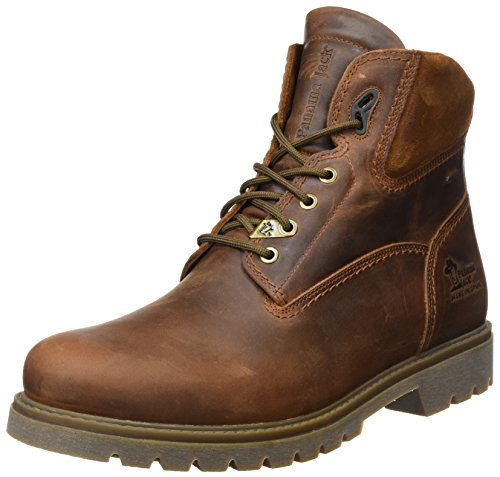 Panama Jack Amur GTX, Botas Militar Hombre, Marrón (Cuero C8), 40 EU