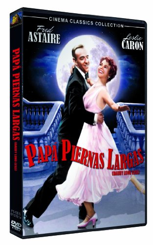 Papá, Piernas Largas [DVD]