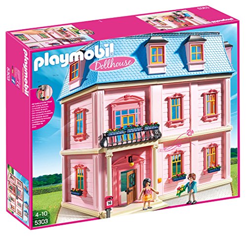 Playmobil 5303 - Casa de muñecas romántica