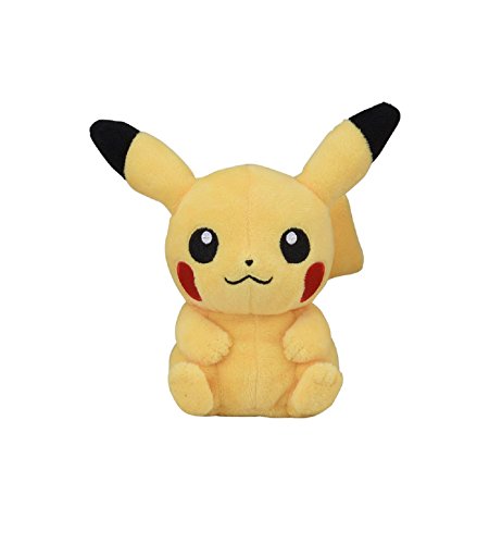 Pokèmon Center Original Fit Pikachu Plush Peluche Plüschtier