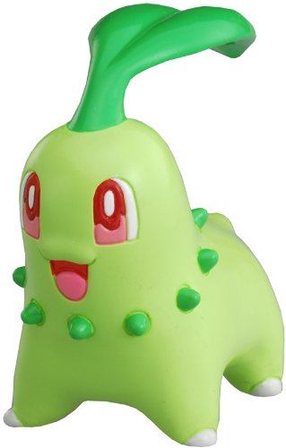 Pokemon Monster Collection MC-013 Chikorita NEW (japan import)