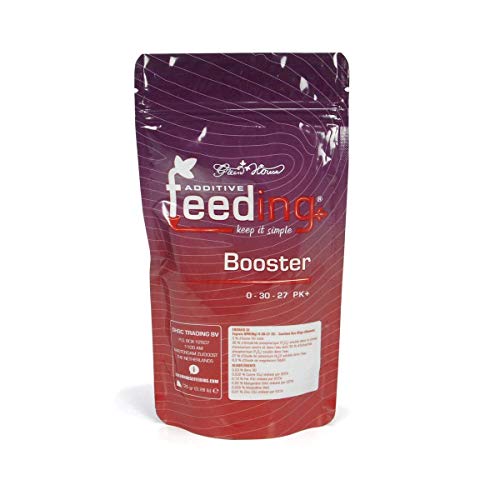 Powder Feeding Green House Booster 125Gr,