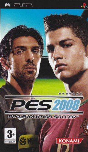 Pro Evolution Soccer 2008 [Importación italiana]