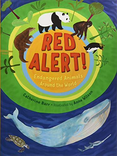 Red Alert! Endangered Animals Around the World