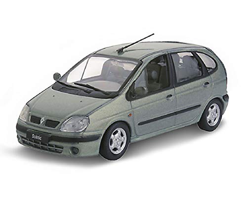 Renault Norev Scenic 1999 – 5 Puertas – 1/43 – Gris