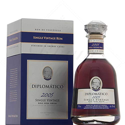 Ron - Diplomatico Single Vintage 2005 70 cl