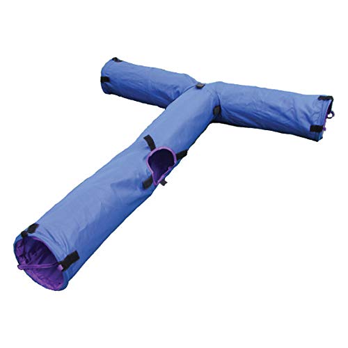 Rosewood Juguete de Actividad Animal pequeño para Conejo, Actividad, túnel, para el aburrimiento, 0,39 kg