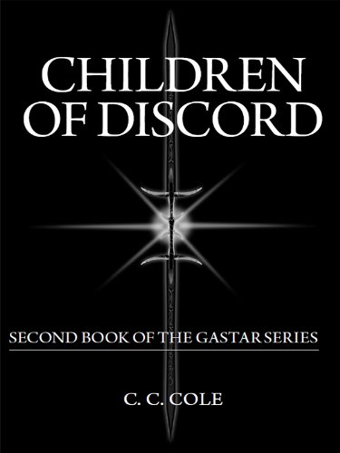 Second Book of the Gastar Series: Children of Discord (Children of Discord Second Book of the Gastar Series 2) (English Edition)