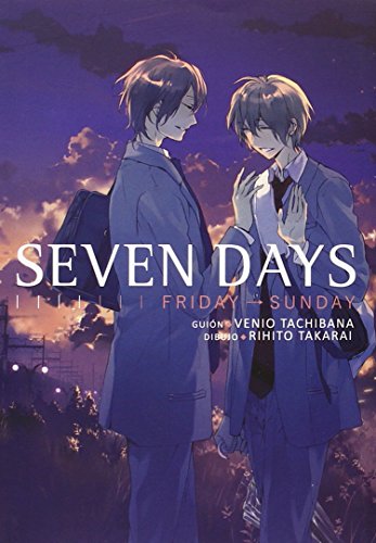 Seven Days - Volumen 2