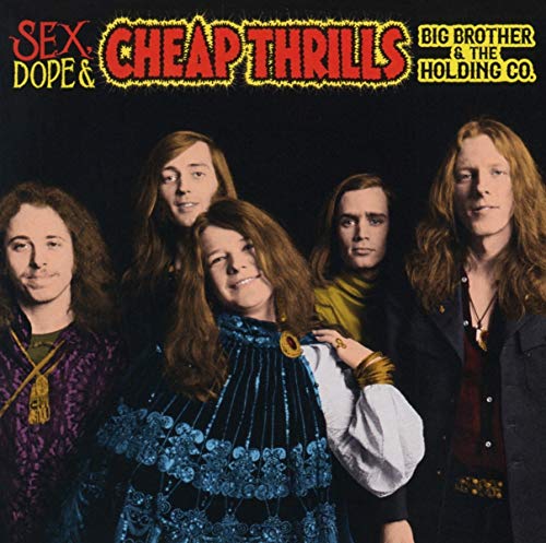 Sex, Dope & Cheap Thrills