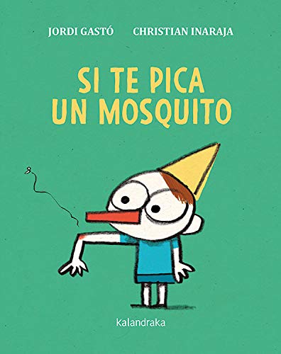 Si te pica un mosquito (Acartonados)