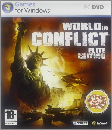 Sierra World in Conflict - Juego