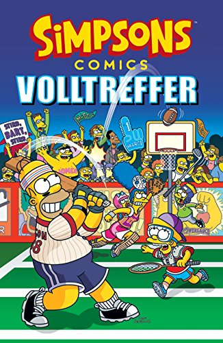 Simpsons Comics: Bd. 27: Volltreffer