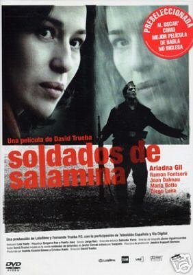 Soldados de Salamina [Francia] [DVD]