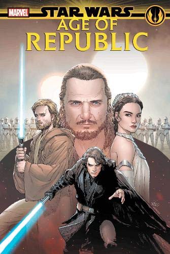 Star Wars: Age Of Republic