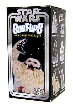 Star Wars Bust-ups Series 5 Hoth Set WAMPA