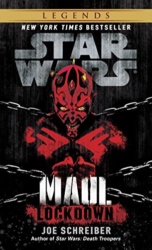 Star Wars. Maul: Lockdown