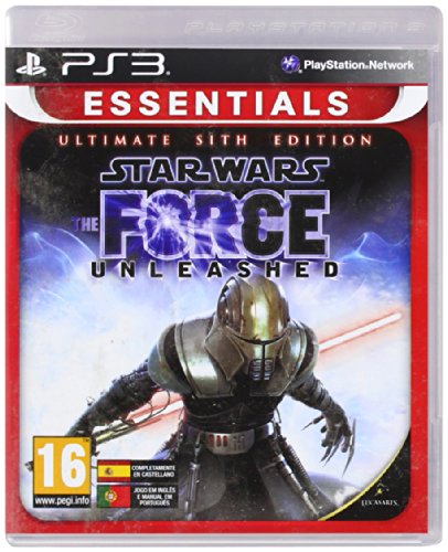 Star Wars: The Force Unleashed. Ultimate Sith Edition - Essentials