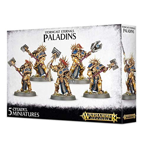 Stormcast Eternals Paladins - Age of Sigmar