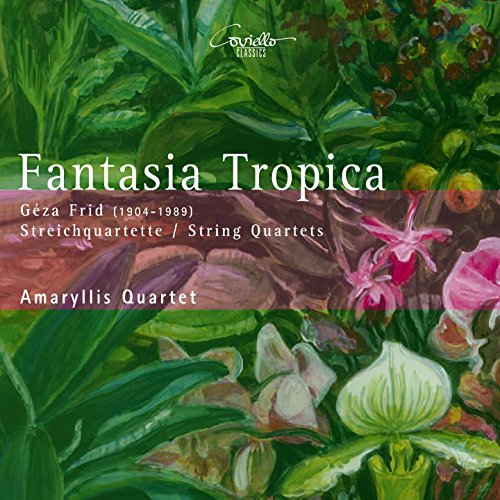 String Quartet No. 3, Op. 30 "Fantasia tropica": IV. La sera. Poco sostenuto - Presto tumutuoso