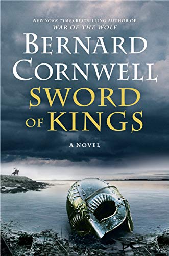 Sword of Kings: A Novel (Saxon Tales Book 12) (English Edition)