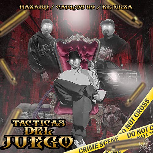 Tacticas del Juego [Explicit]