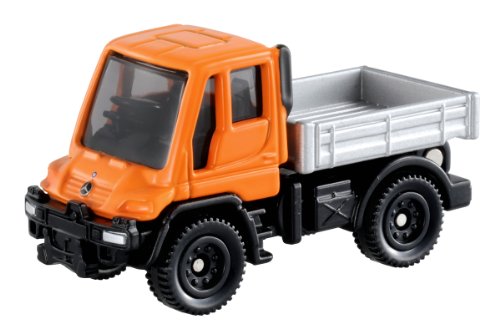 Takara Tomy Tomica No. 22 Mercedes-benz Unimog (Blister)