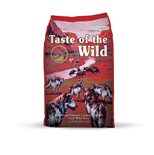 Taste of the Wild Canine Southwest Canyon Jabalí - 13000 gr