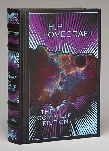 The Complete Fiction (Barnes & Noble Leatherbound Classic Collection)