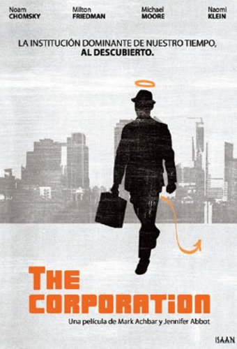 The Corporation [DVD]